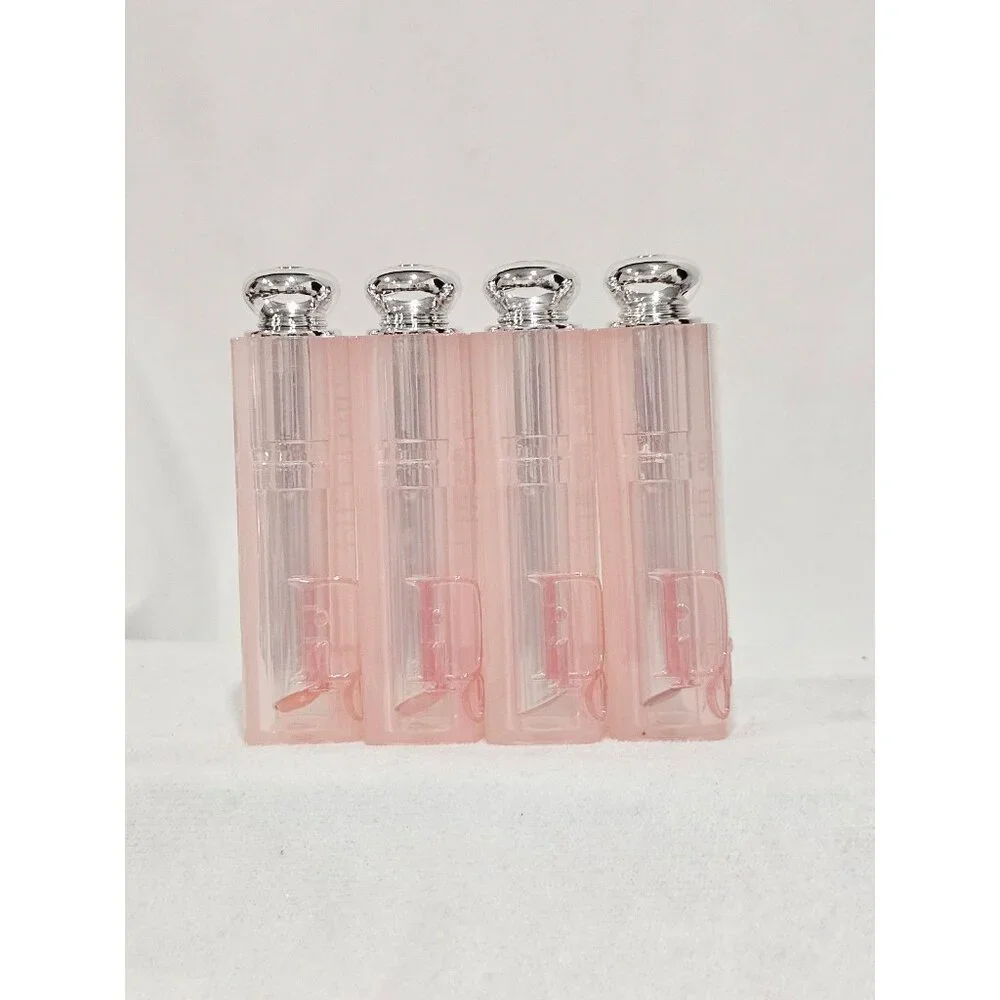 New Dior Addict lip balm bundle of 4 shades